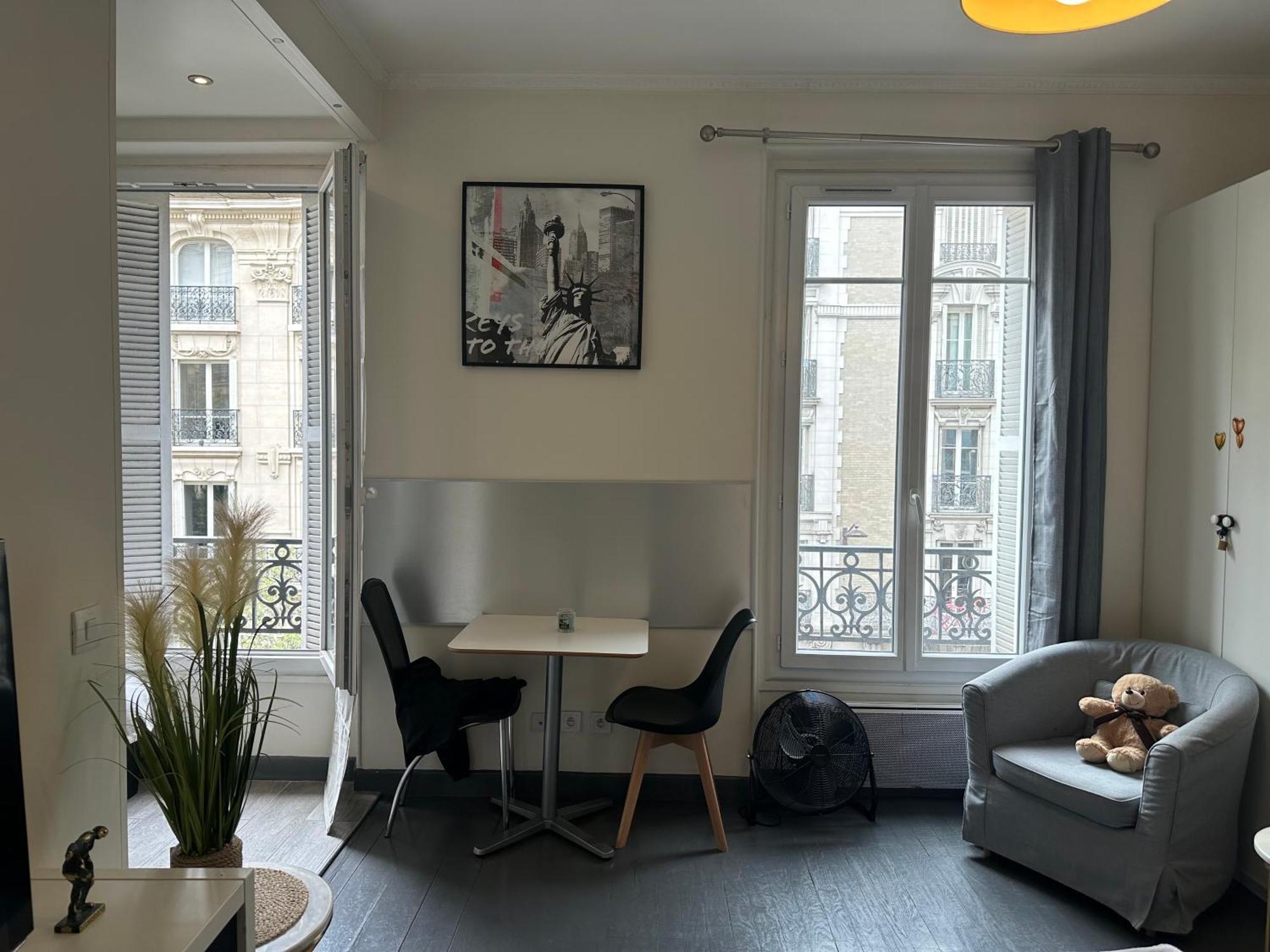 Cosy Studio Chatelets Les Halles Париж Экстерьер фото